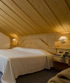 Chalet Al Lago - Room