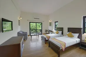 The Hunting Lodge - Room