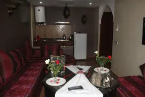 Rooms Palace Appart-Hôtel - Ausblick vom Zimmer