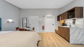 Candlewood Suites Reykjavik by IHG - Zimmer