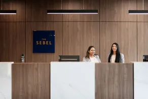 The Sebel Canberra Civic - Réception