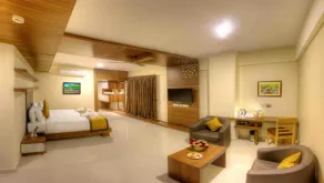 Rio Meridian Hotel - Room