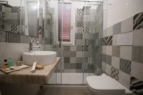 Dove sorge il sole - Salle de bain