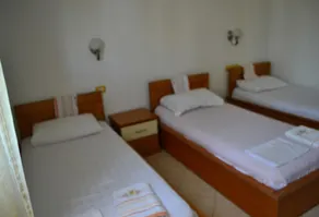 Hotel Alpine - Habitación