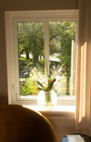 Hotell Bogesund - Vue de la chambre