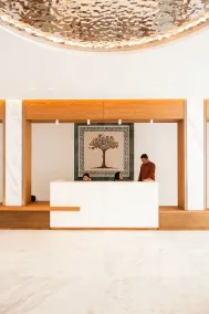 Royal Pearl Island Chios Hotel and Spa - Réception