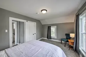 Lakeside Garden Home - 1 Mile to Main Street! - Innenbereich