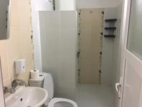 Akliman Apart Pansiyon - Bathroom