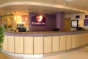 Premier Inn Reading Central - Réception