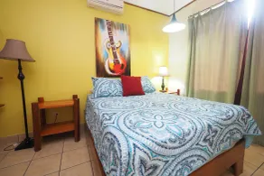 Jaco Villa 42 - Habitación