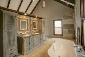 Botlierskop Bush Villas - Bathroom