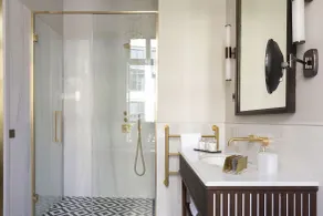 Les Jardins du Faubourg Hotel & Spa by Shiseido - Badezimmer