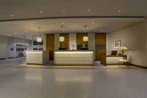 Oberwaid - Das Hotel. - Réception