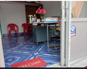 Megh Balika Santiniketan Family Homestay, The Best Homestay in Santiniketan - Reception