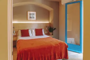 Hotel Bell Repos - Zimmer