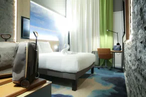 Novotel Saint Brieuc Centre Gare - Chambre