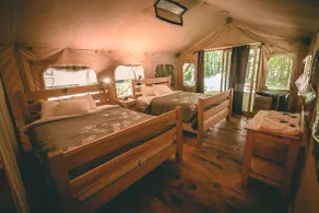 Long Point Eco-Adventures - Room