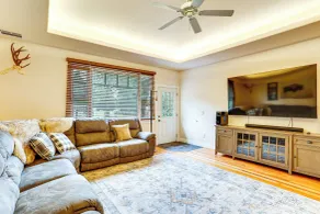 Country Comfort! Spacious Family Home By Red Bluff - Innvendig