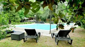Villa Verde Bed and Breakfast - Pool