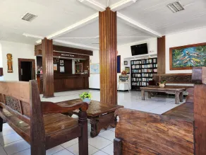 Swastika Bungalows - Reception
