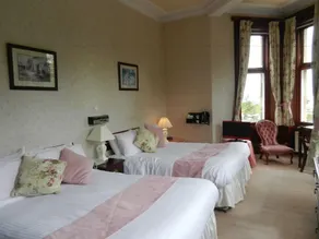 Morangie Hotel Tain - Rum