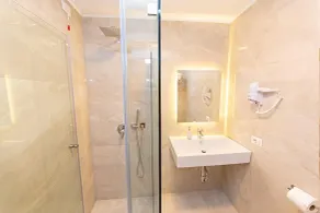 Light Hotel - Casa de banho