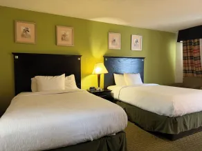 Quality Inn & Suites Moline Airport - Salle de bain