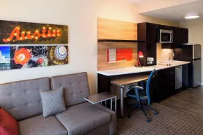 TownePlace Suites by Marriott Austin Round Rock - Chambre