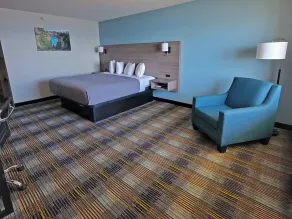 AmericInn by Wyndham Saint Ignace Lakefront - Chambre