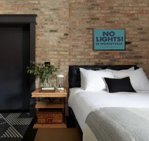 The Chicago Hotel Collection - Wrigleyville - Zimmer