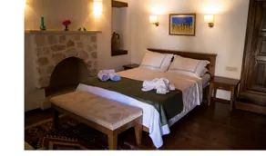 Courtyard Kalkan - Chambre