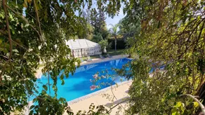 Palace Africa - View from room