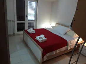 Sasa Apartments Kastel Stafilic Croatia - Rom