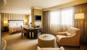 Southern Sun Pretoria - Room