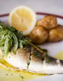 Rising Sun Hotel - Restaurant