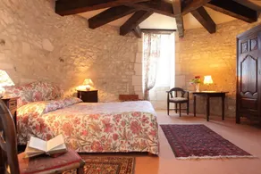 Hôtel & SPA Château de La Côte - Brantôme - Room