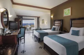 V Hotel Sharm El Sheikh - Zimmer