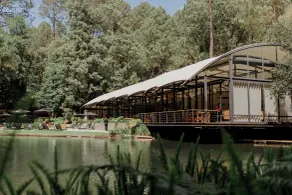 Rodavento Valle de Bravo - Restaurant