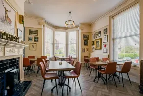 Rowntree Lodge - Restaurant