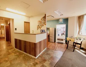 Osaka Guesthouse Nest - Reception