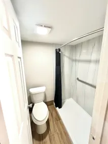 Economy Suites Extended Stay - Salle de bain
