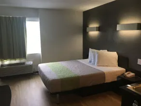 Studio 6-Indianapolis, IN - Rom