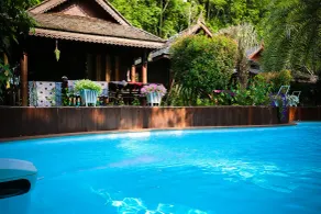 Baan Habeebee Resort - Habitación