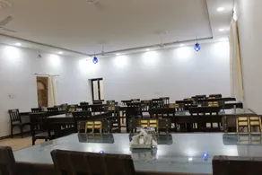 Golden Fort Resort LUXURY Camp - Restaurant