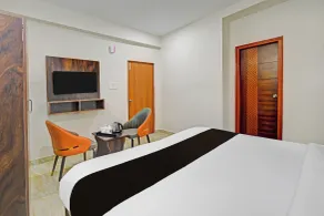 Super Townhouse Oak Hyderabad Central University - Quarto