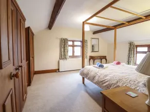 The Coach House - Room