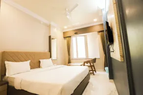 Hotel Indra Palace - Habitación