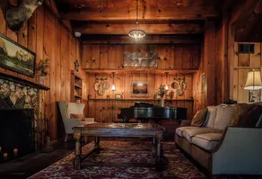 Sierra Sky Ranch - Lobby