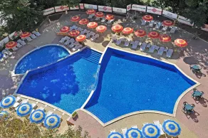Hotel Paradise Green Park - Piscine