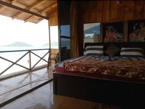 Royal Touch Beach Huts - Chambre